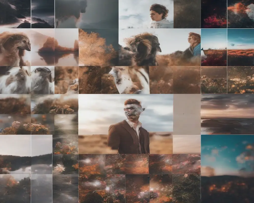 tell ai to change photo elements - step by step visual guide